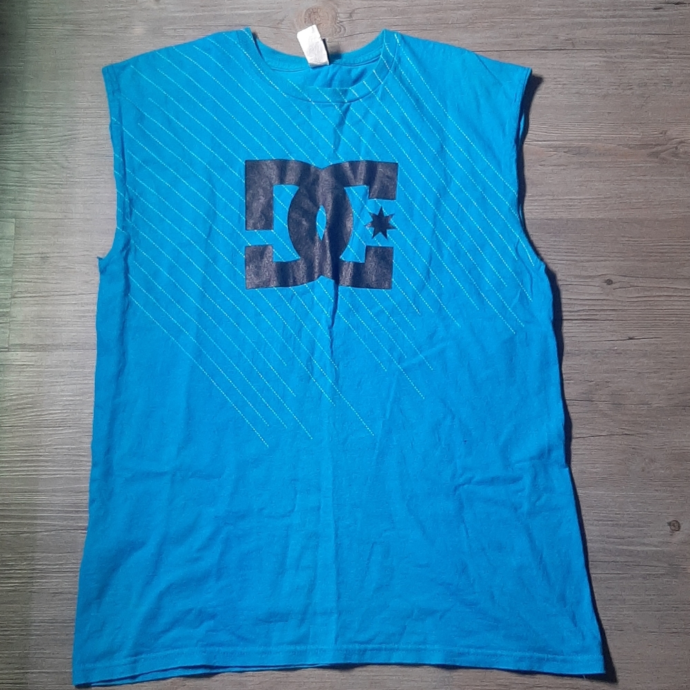DC Tank Top - Medium